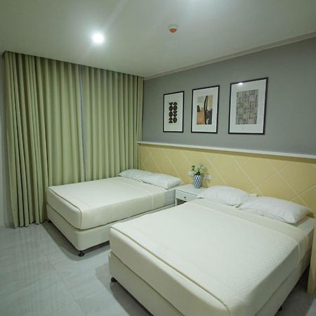 Twin Hearts Residences 1 Roxas Exterior foto