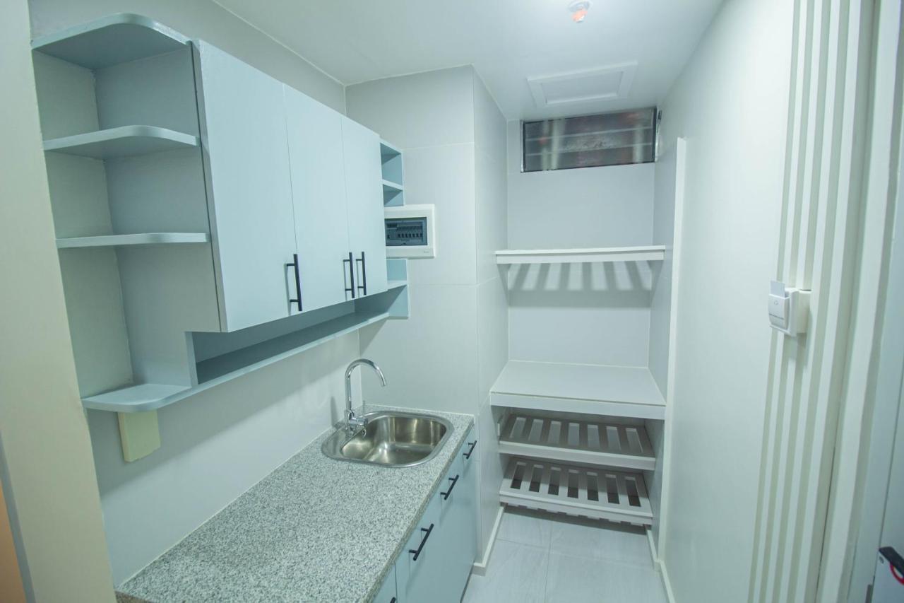Twin Hearts Residences 1 Roxas Exterior foto