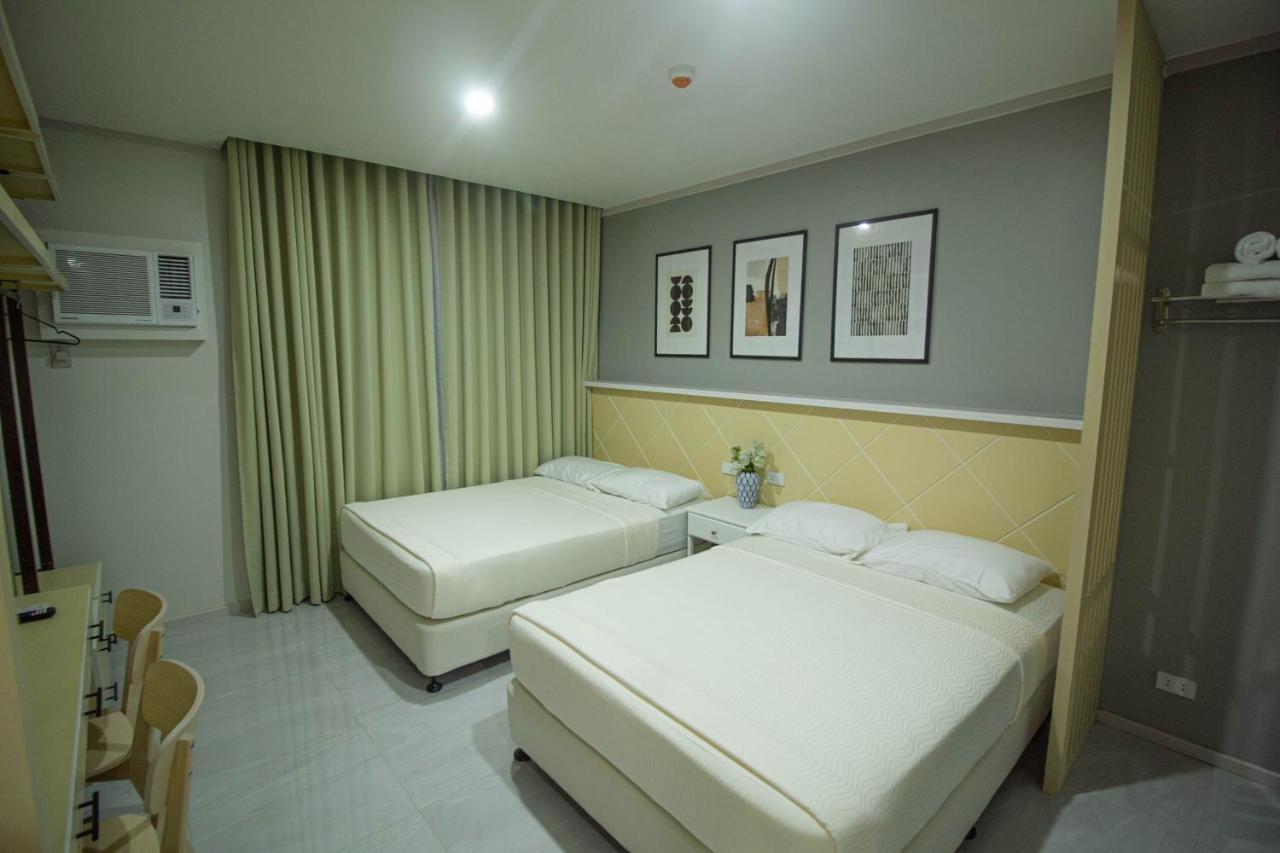 Twin Hearts Residences 1 Roxas Exterior foto