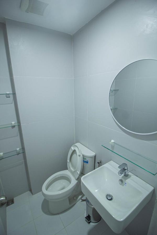 Twin Hearts Residences 1 Roxas Exterior foto
